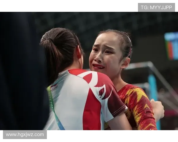 范忆琳独家直播专访：分享体操生涯心路历程